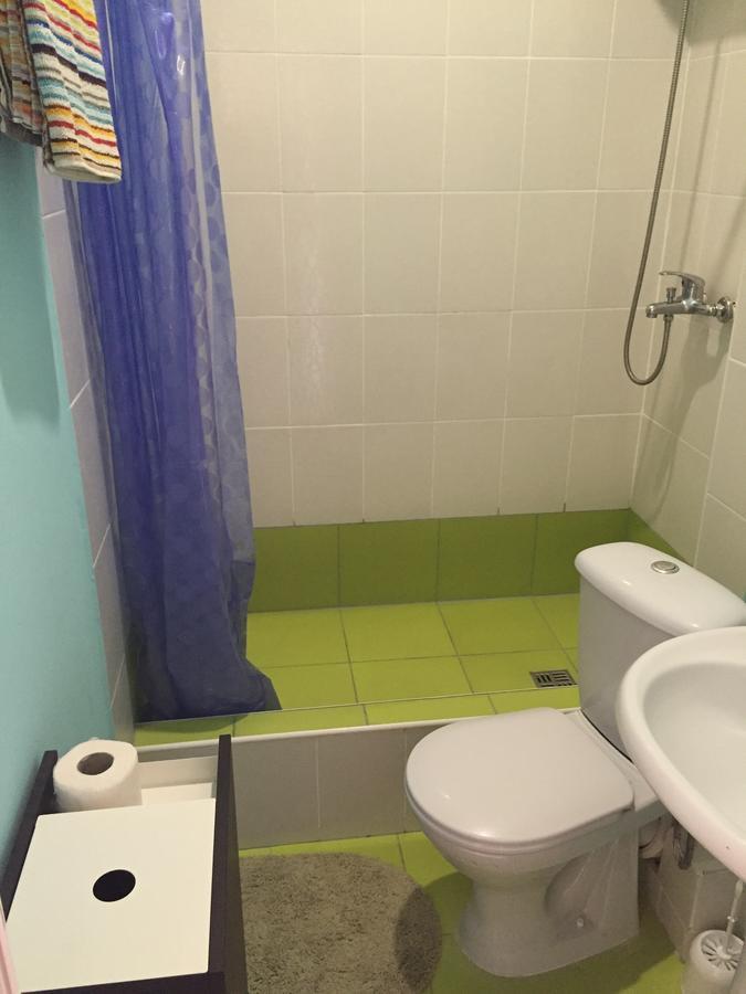 פיזונדה Guest House Inkit מראה חיצוני תמונה