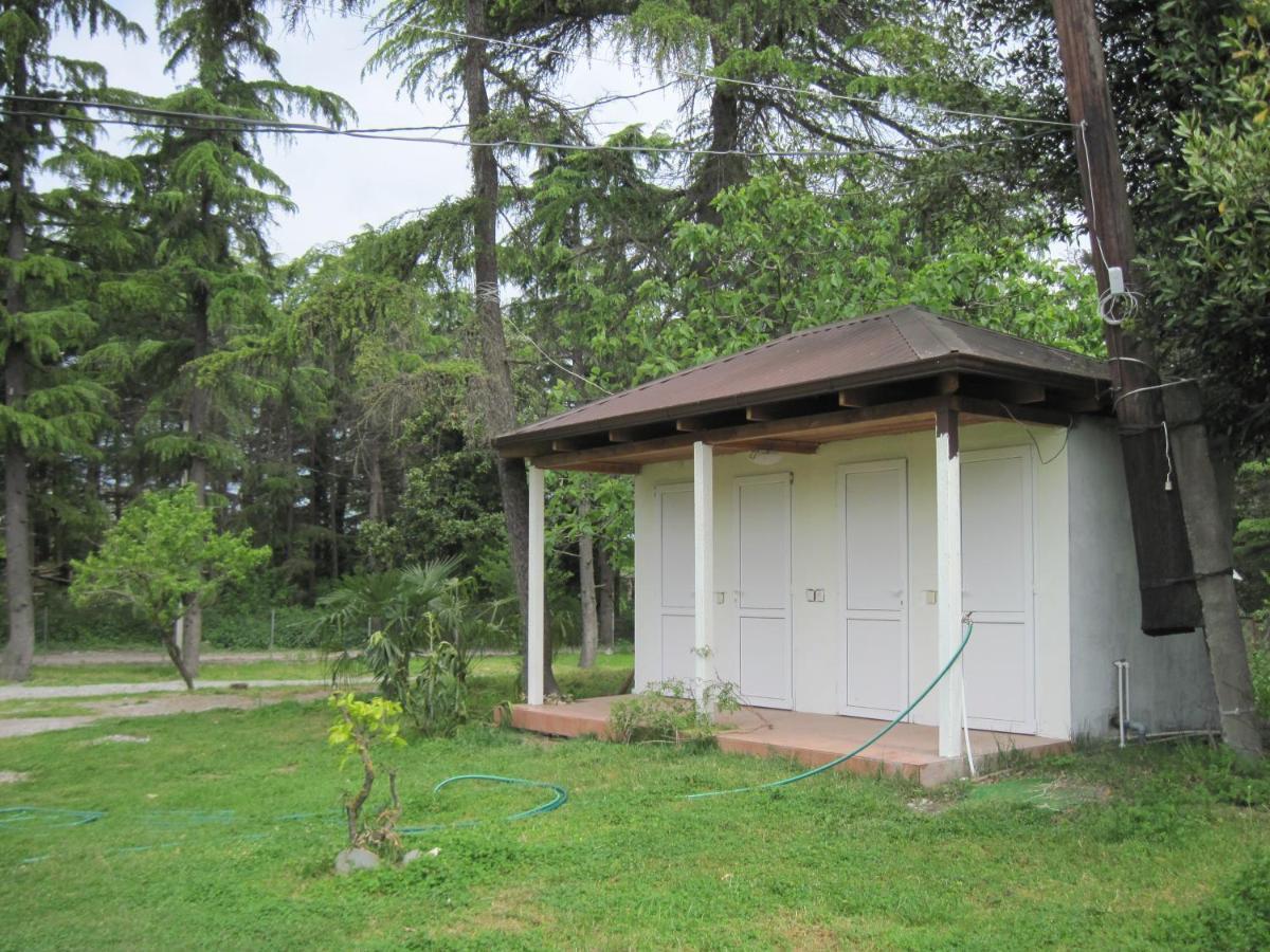 פיזונדה Guest House Inkit מראה חיצוני תמונה