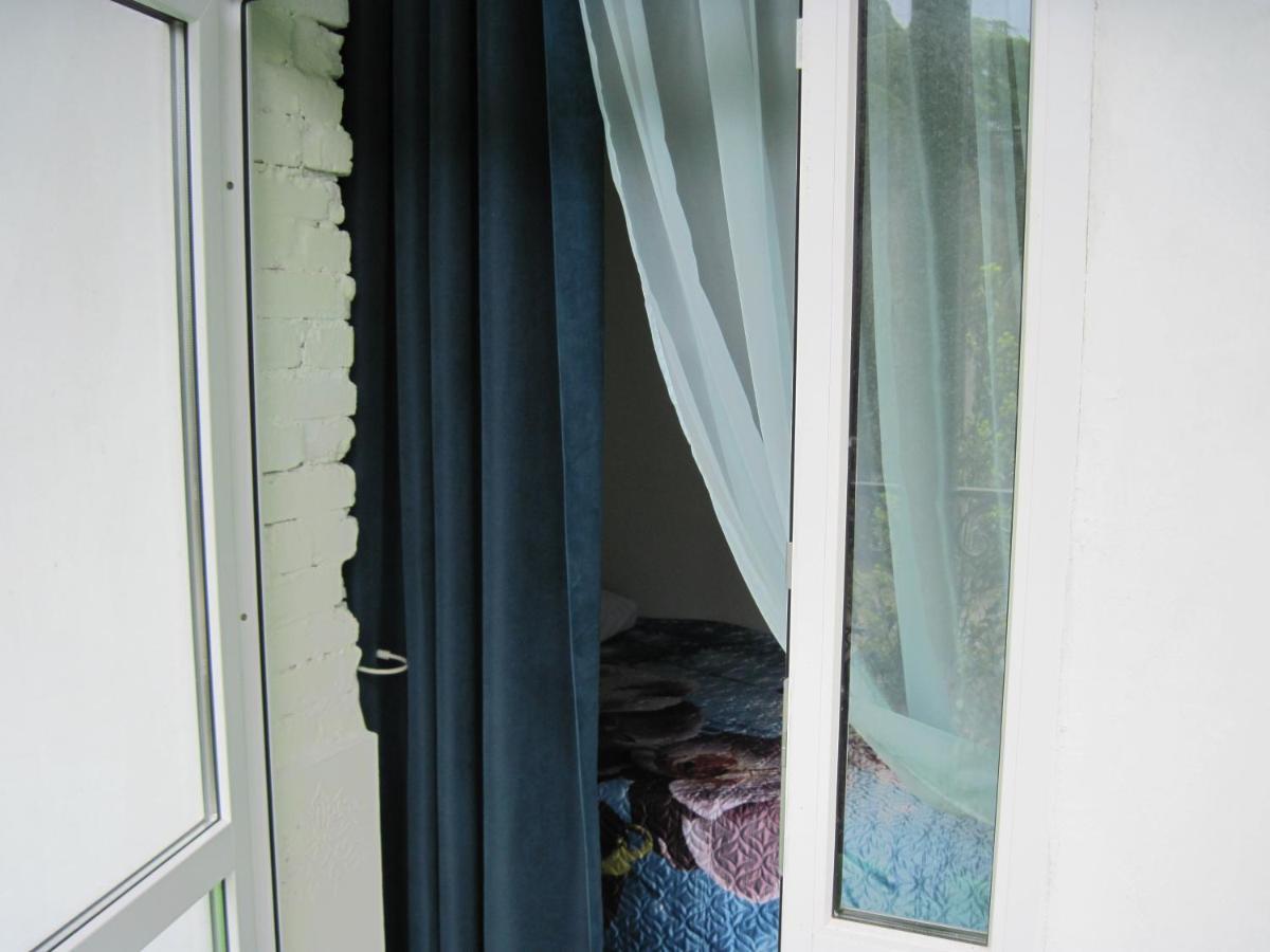 פיזונדה Guest House Inkit מראה חיצוני תמונה