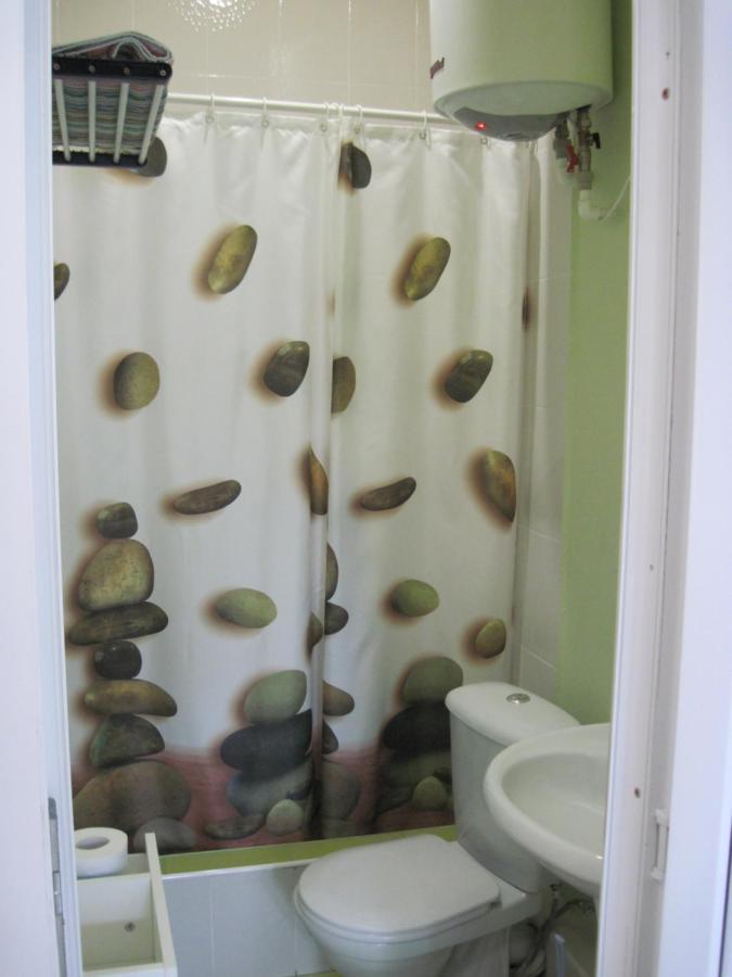 פיזונדה Guest House Inkit מראה חיצוני תמונה