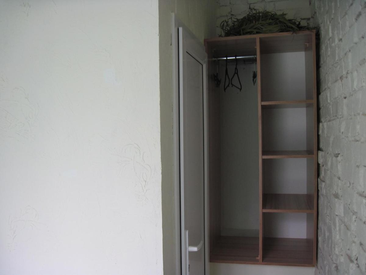 פיזונדה Guest House Inkit מראה חיצוני תמונה