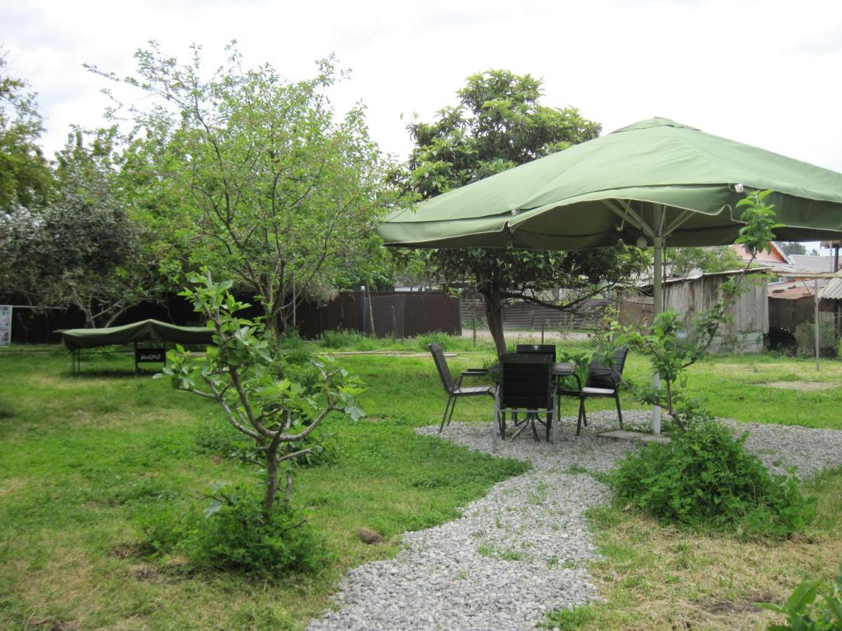 פיזונדה Guest House Inkit מראה חיצוני תמונה