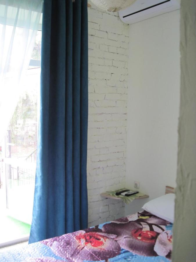 פיזונדה Guest House Inkit מראה חיצוני תמונה