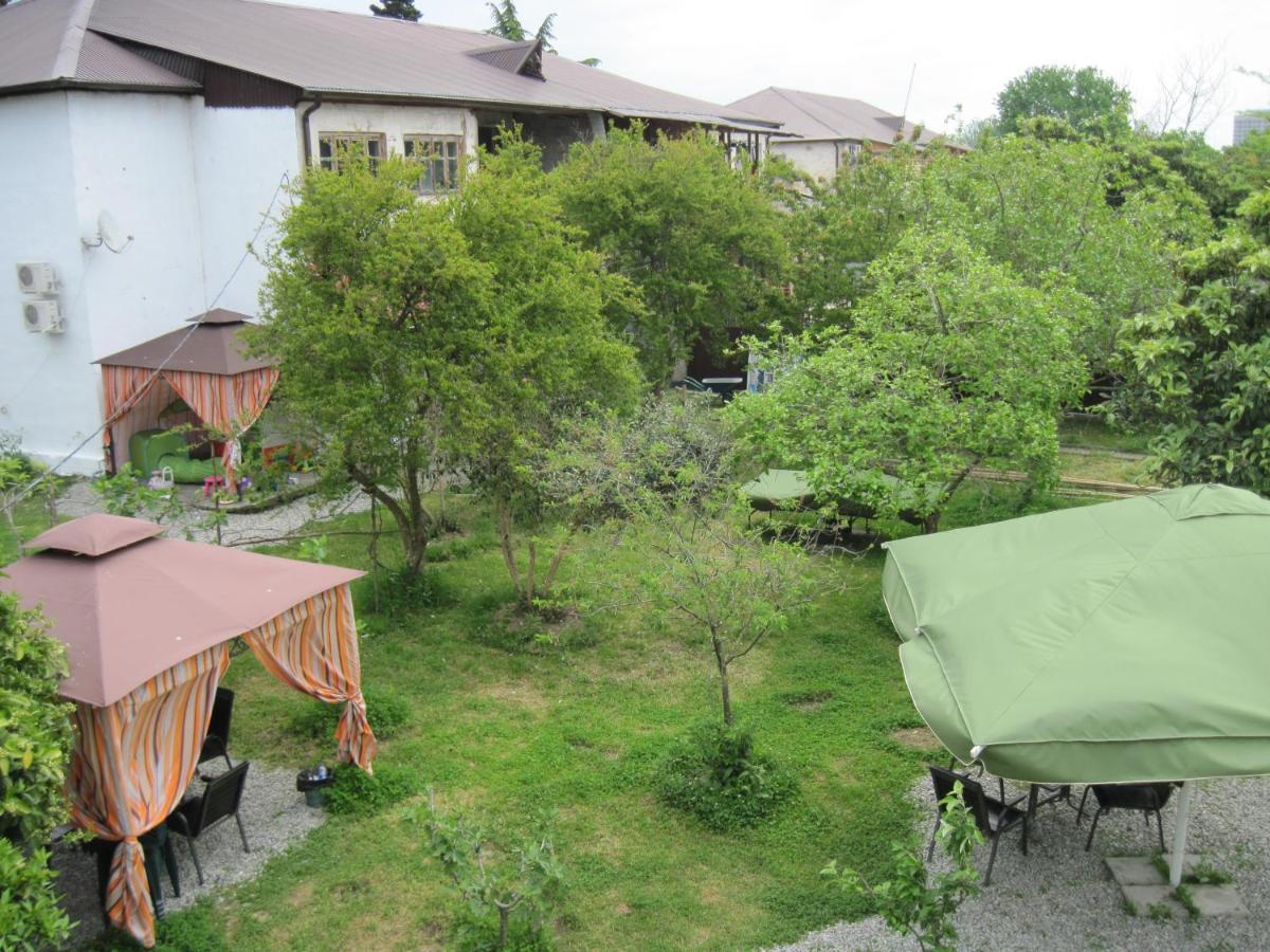 פיזונדה Guest House Inkit מראה חיצוני תמונה